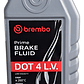 Liquido De Frenos Brembo Dot4 1 Litro - Miniatura 1