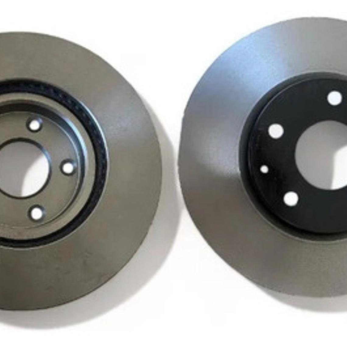 Par Discos De Freno Traseros Ram 1500 2006-2019 2