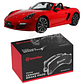 Pastillas Freno Delanteras Brembo Porsche Boxster 2012 + - Miniatura 1