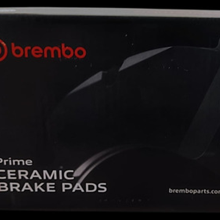 Pastillas Frenos Delanteras Brembo - Chevrolet Camaro 2012 + 2