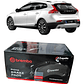 Pastillas De Frenos Traseras Brembo Volvo V-40 2006-2019 - Miniatura 1