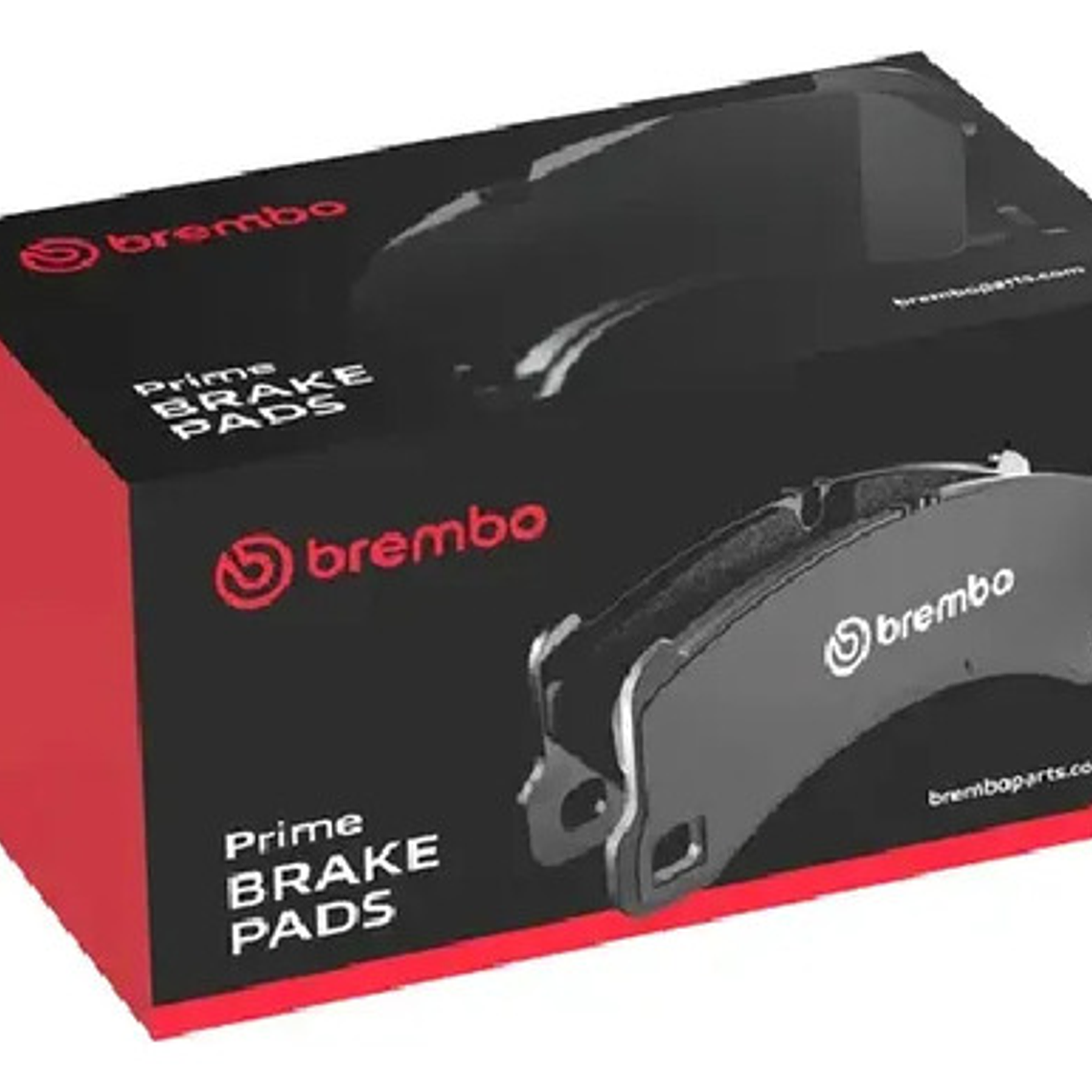 Pastillas De Frenos Traseras Brembo Volvo V-40 2006-2019 5