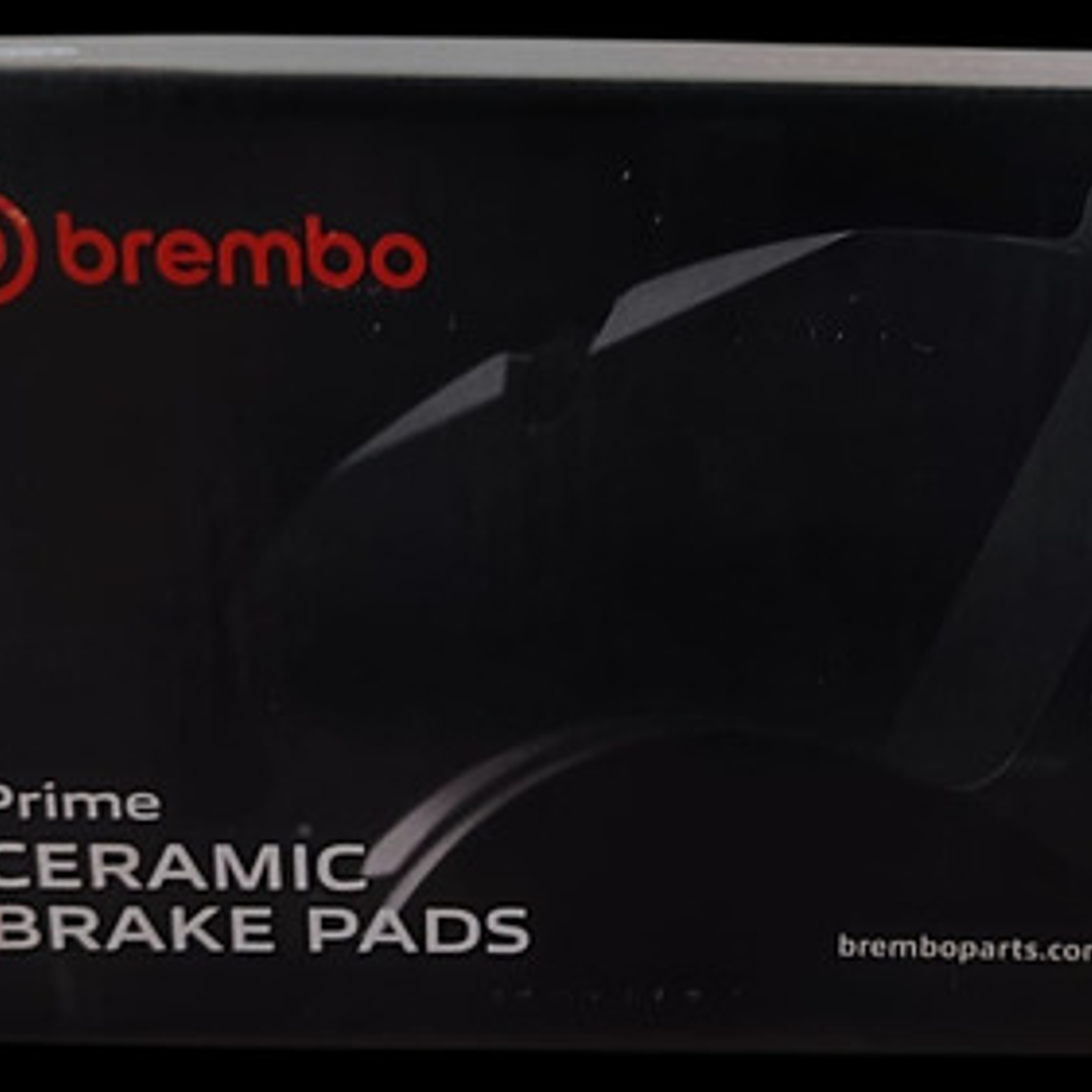 Pastillas Frenos Delanteras Brembo - Chevrolet Camaro 2011 + 1