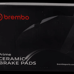 Pastillas Frenos Delanteras Brembo - Chevrolet Camaro 2011 +