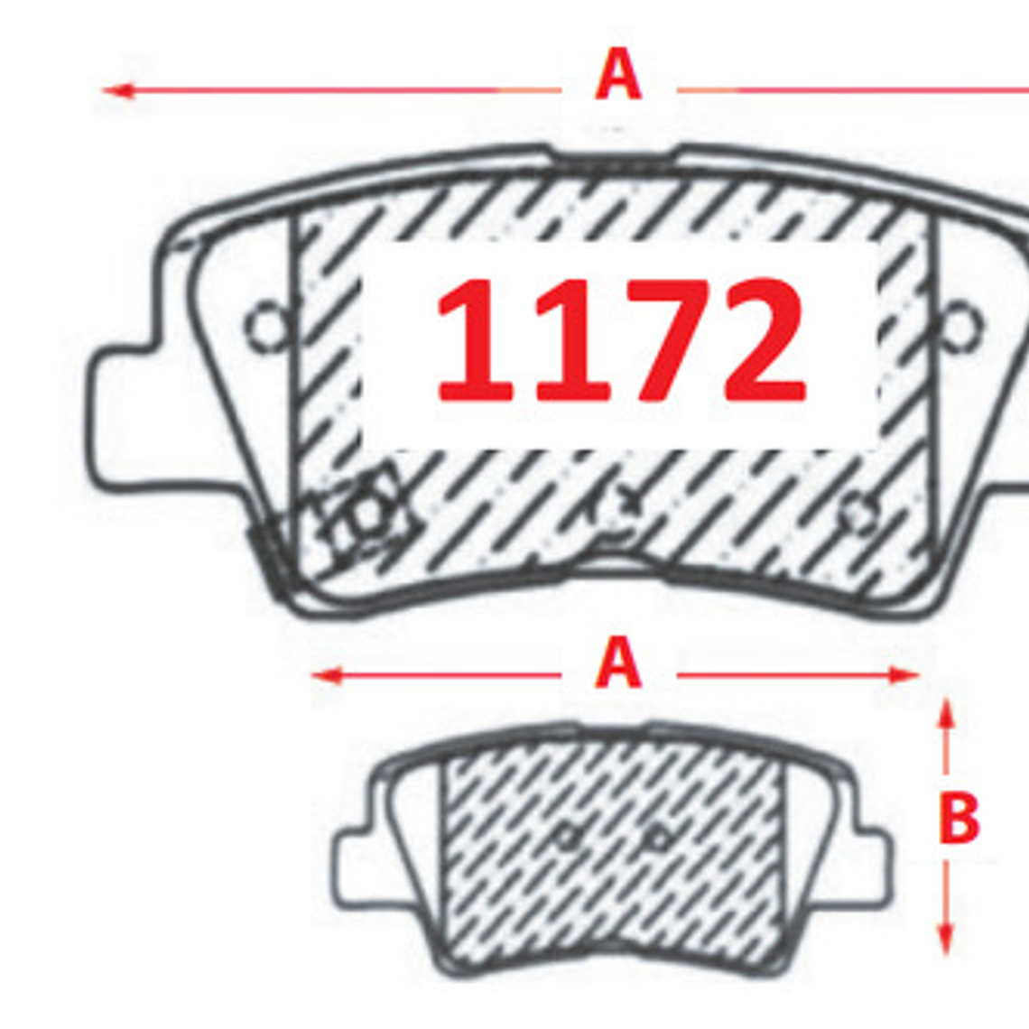 Pastillas Freno Delant+tras Hyundai Tucson 2015-2020 Brembo 4