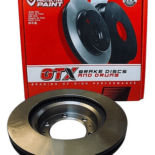 Discos Freno Traseros  Bmw 116i E87/e81 2003 2013