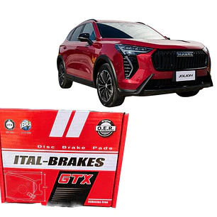Pastillas De Frenos Delanteras Gtx - Haval Jolion 2025+