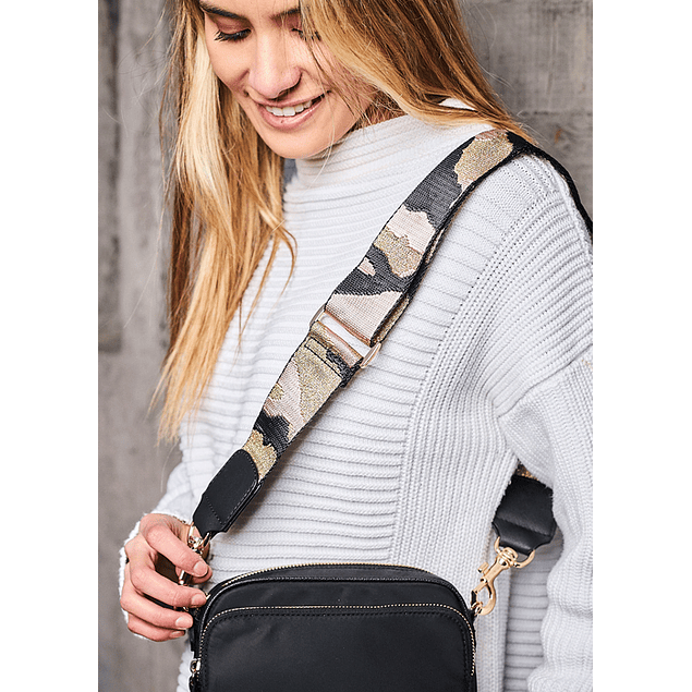 Straps Cartera Militar