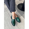 Zapato Isadora verde
