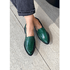 Zapato Isadora verde