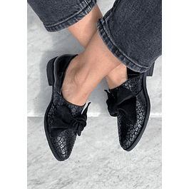 Zapato Julieta Negro 