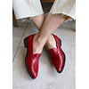 Zapato Isadora rojo