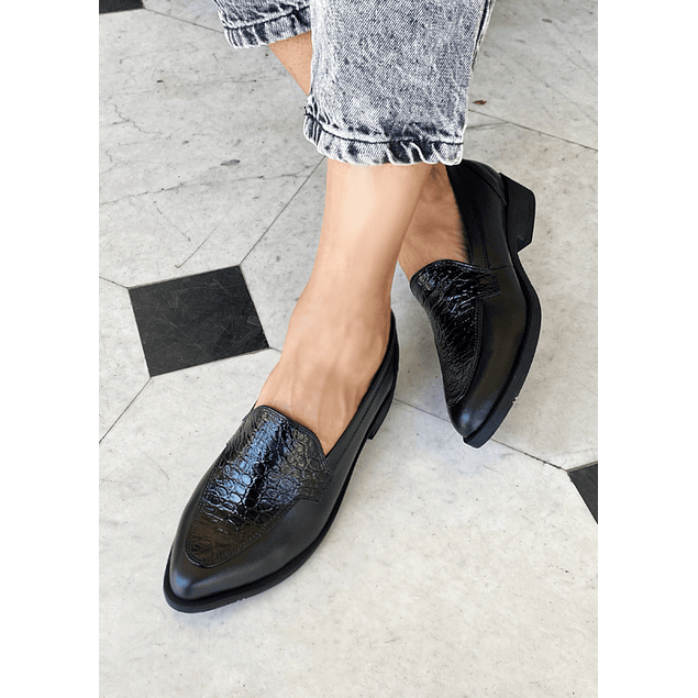 Zapato Isadora Black