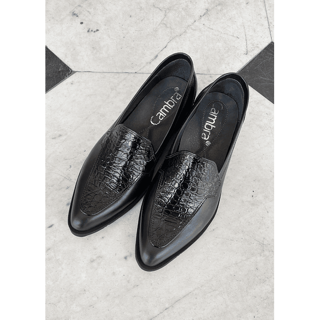 Zapato Isadora Black