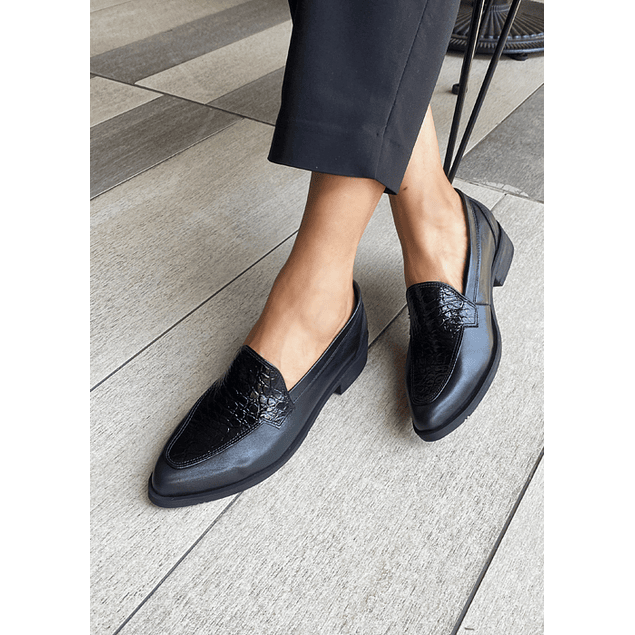 Zapato Isadora Black