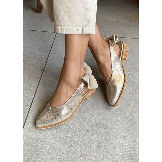 Zapato Colomba Doré