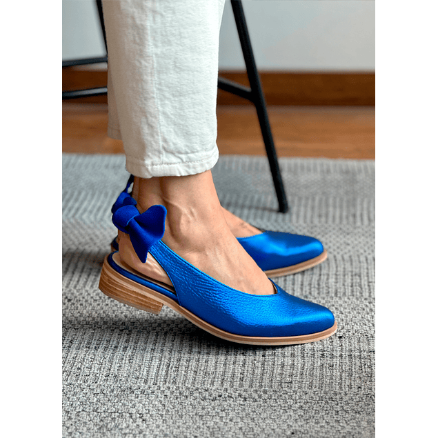 Zapato Colomba Azul