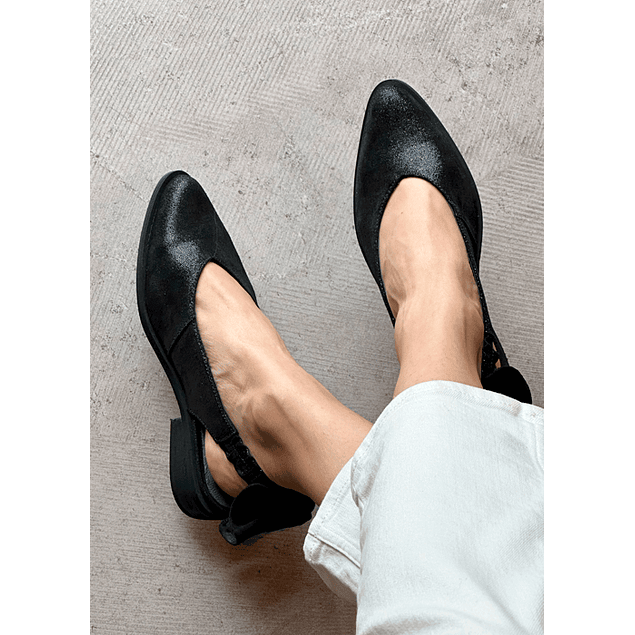 Zapato Colomba Negro