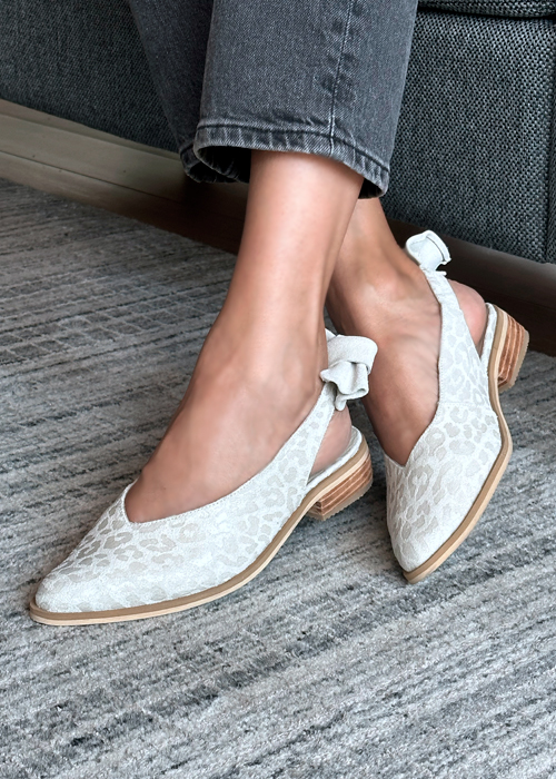 Zapato Colomba Pint beige
