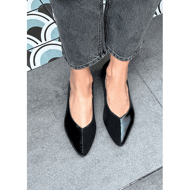 Zapato Lia Negro