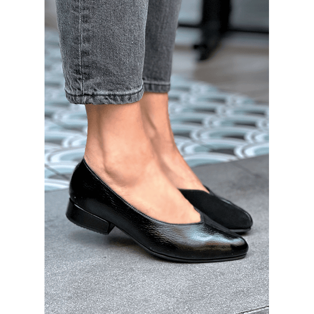 Zapato Lia Negro