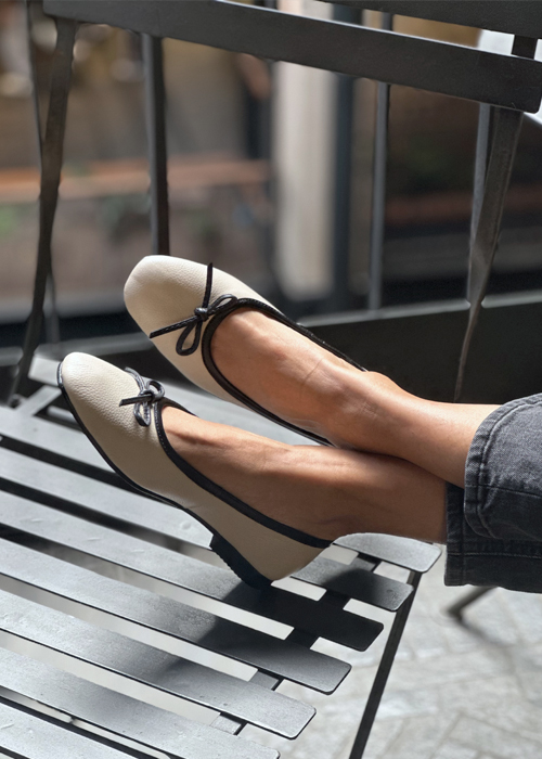 Ballerina Marfil - A PEDIDO
