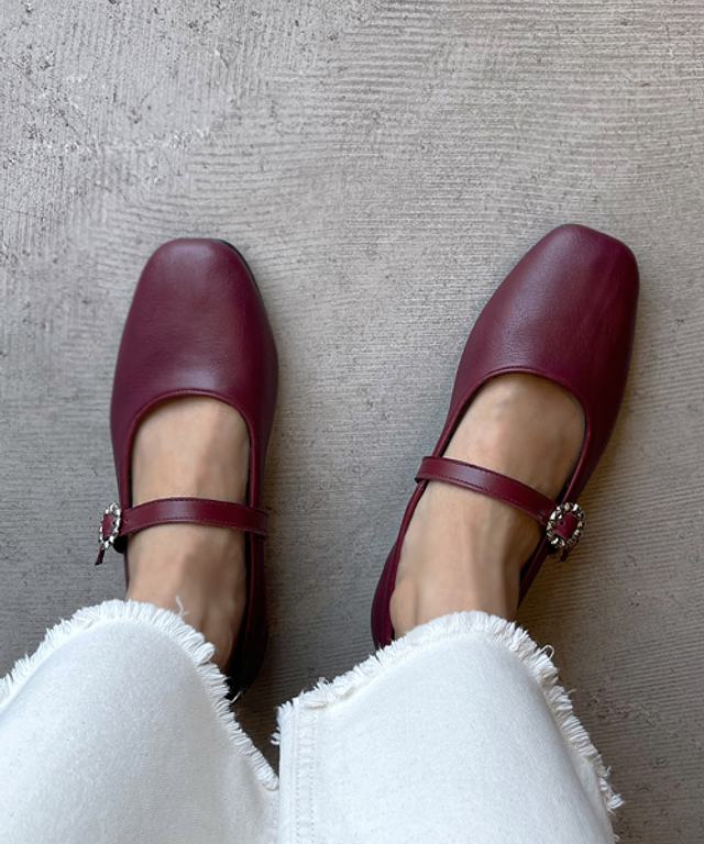 Ballerina Jane Burdeo