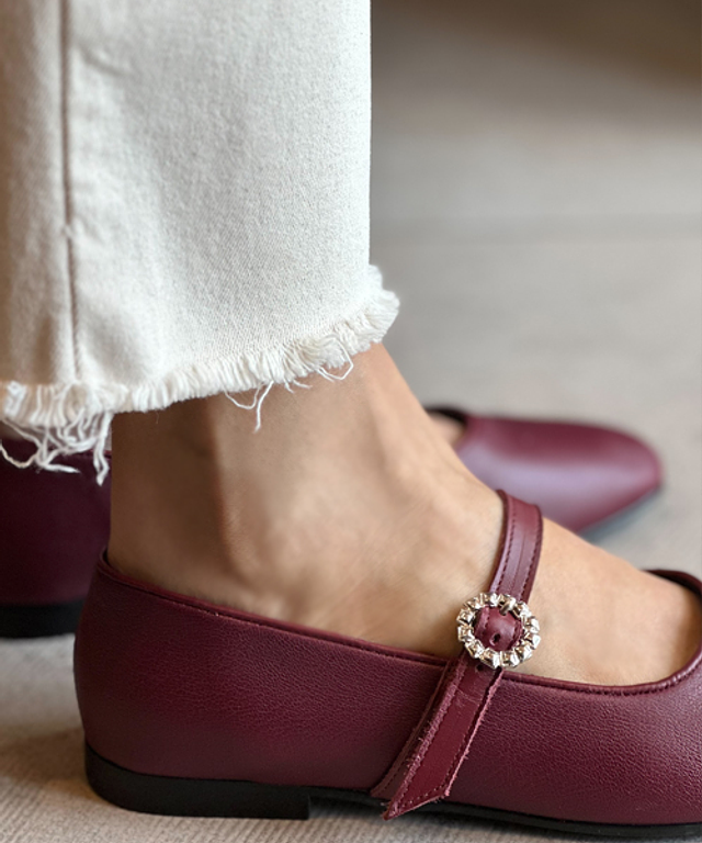 Ballerina Jane Burdeo