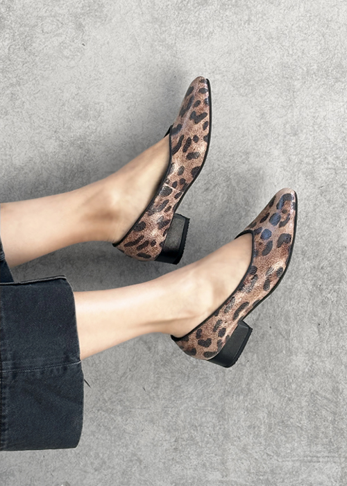 Zapato Sara Print