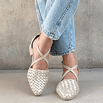 Zapato Ema Dorado