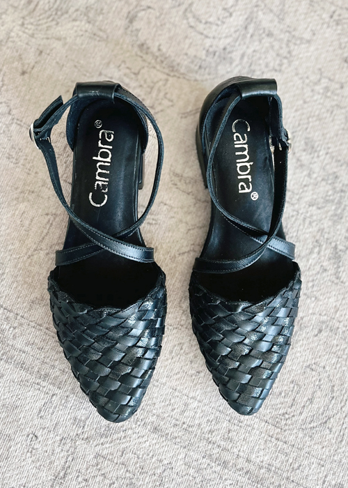 Zapato Ema negro