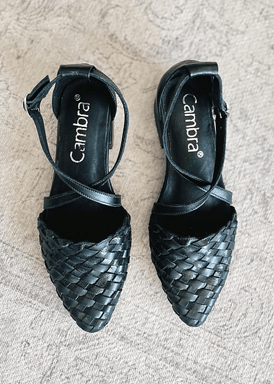 Zapato Ema negro