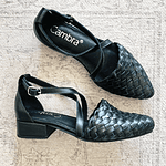 Zapato Ema negro