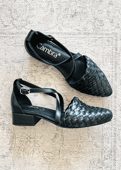 Zapato Ema negro