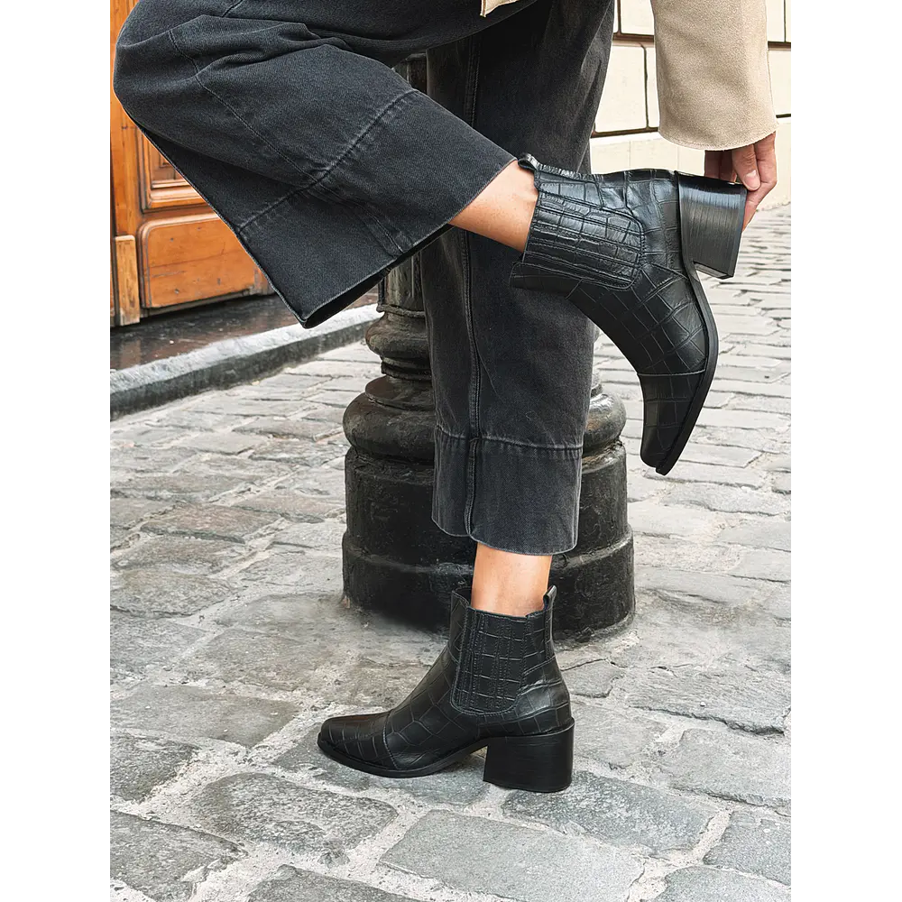 Arizona textura negro