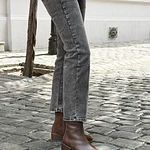 Botín Madison Chocolate