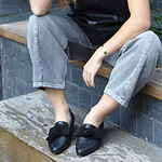 Mocasín Isabella Black