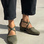 Zapato Ema Olivo