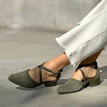 Zapato Ema Olivo