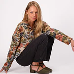 Zapato Ema Olivo