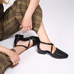 Zapato Ema negro