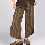 Mocasines taupe