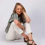 Zapato Ema Olivo