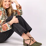 Zapato Ema Olivo