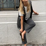 Ballerina Cebra
