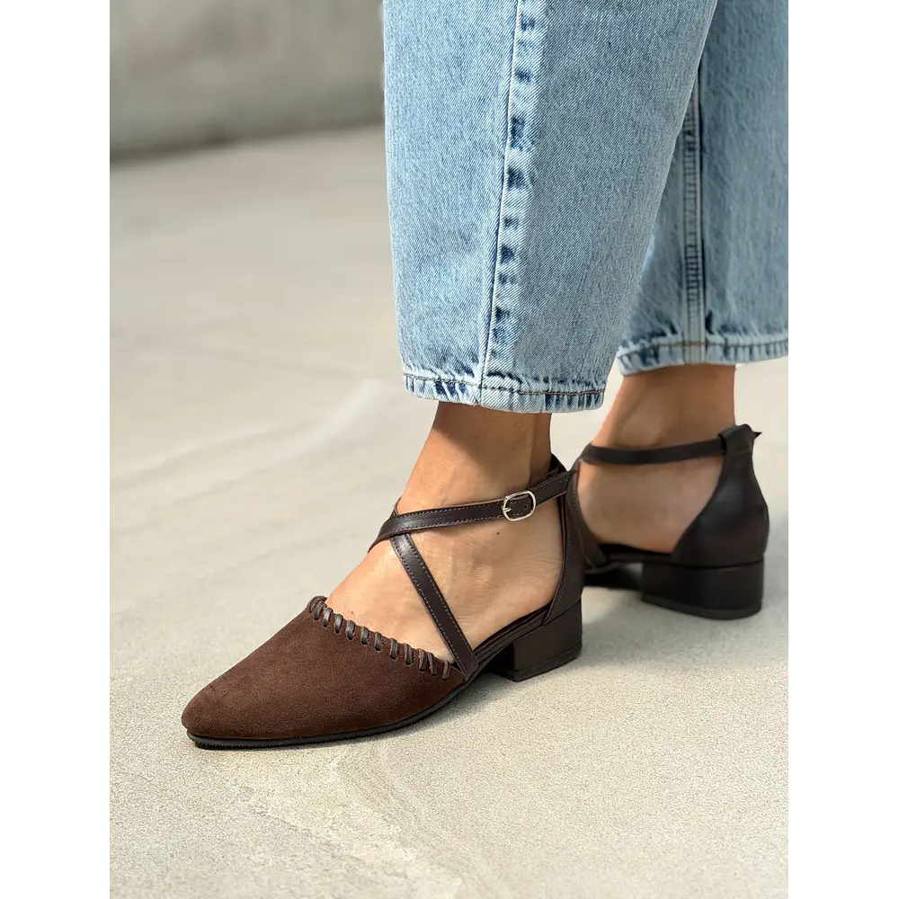 Zapato Ema Cafe