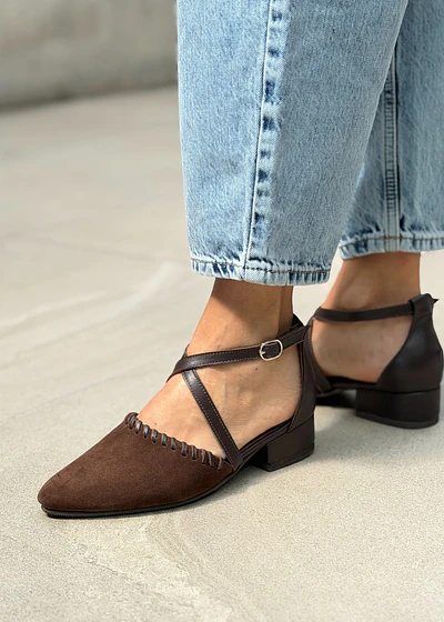 Zapato Ema Cafe