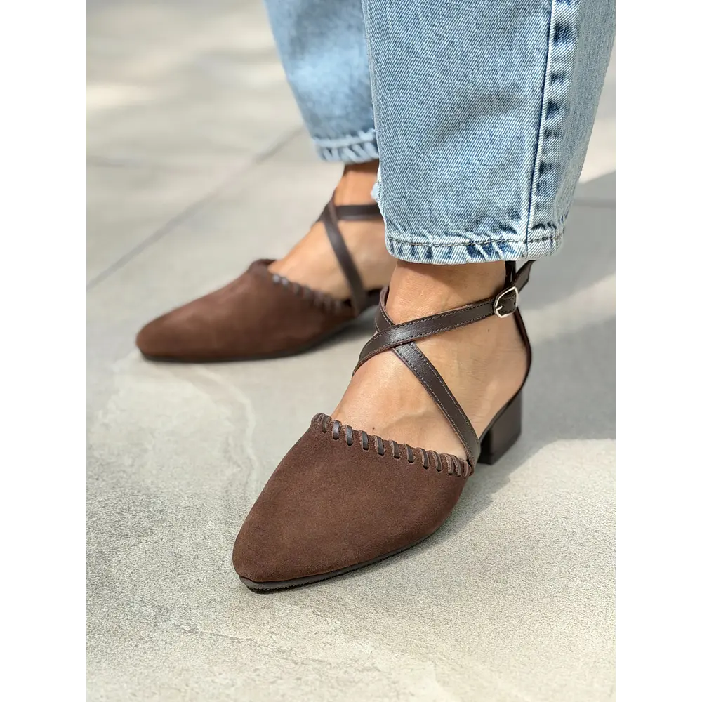 Zapato Ema Cafe