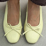 Ballerina Amarillo textura