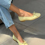 Ballerina Amarillo textura